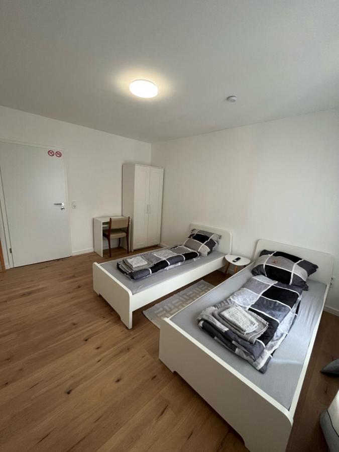Uebernachtung By Tag Apartment Staufenberg  Bagian luar foto